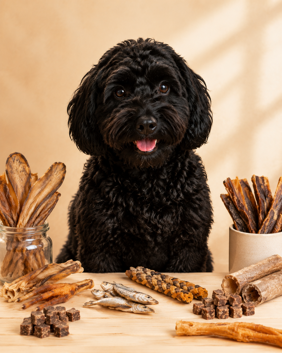How to Choose the Right Natural Dog Treat for Your Dog