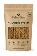 Natural Chicken Strips for Dogs
