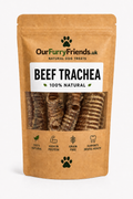 Natural Beef Trachea for Dogs – 100% Natural Dog Treats