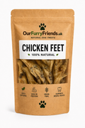 Natural Chicken Feet for Dogs – 100% Natural Dog Treats