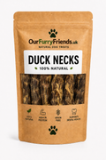 Natural Duck Necks for Dogs – 100% Natural Dog Treats